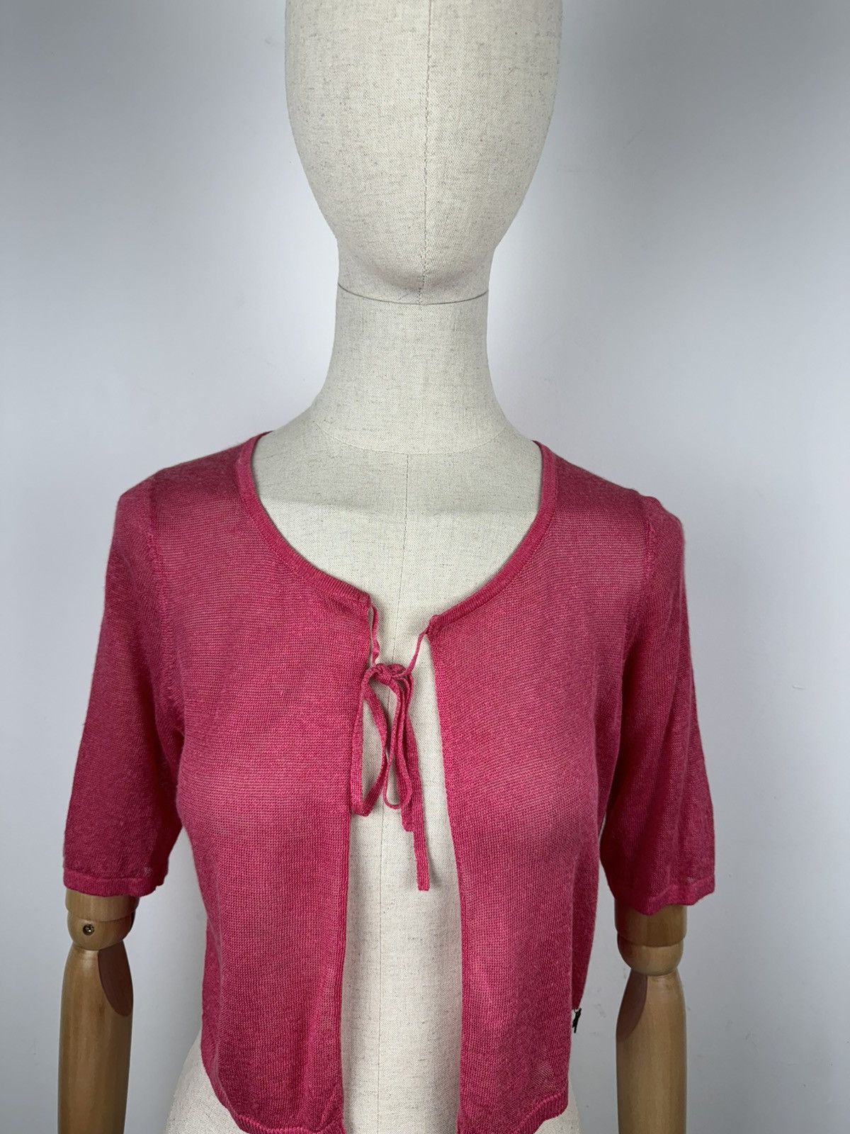 Other Women’s So Glad And Very by White Stuff Top Cardigan size 10 Size L / US 10 / IT 46 - 2 Thumbnail