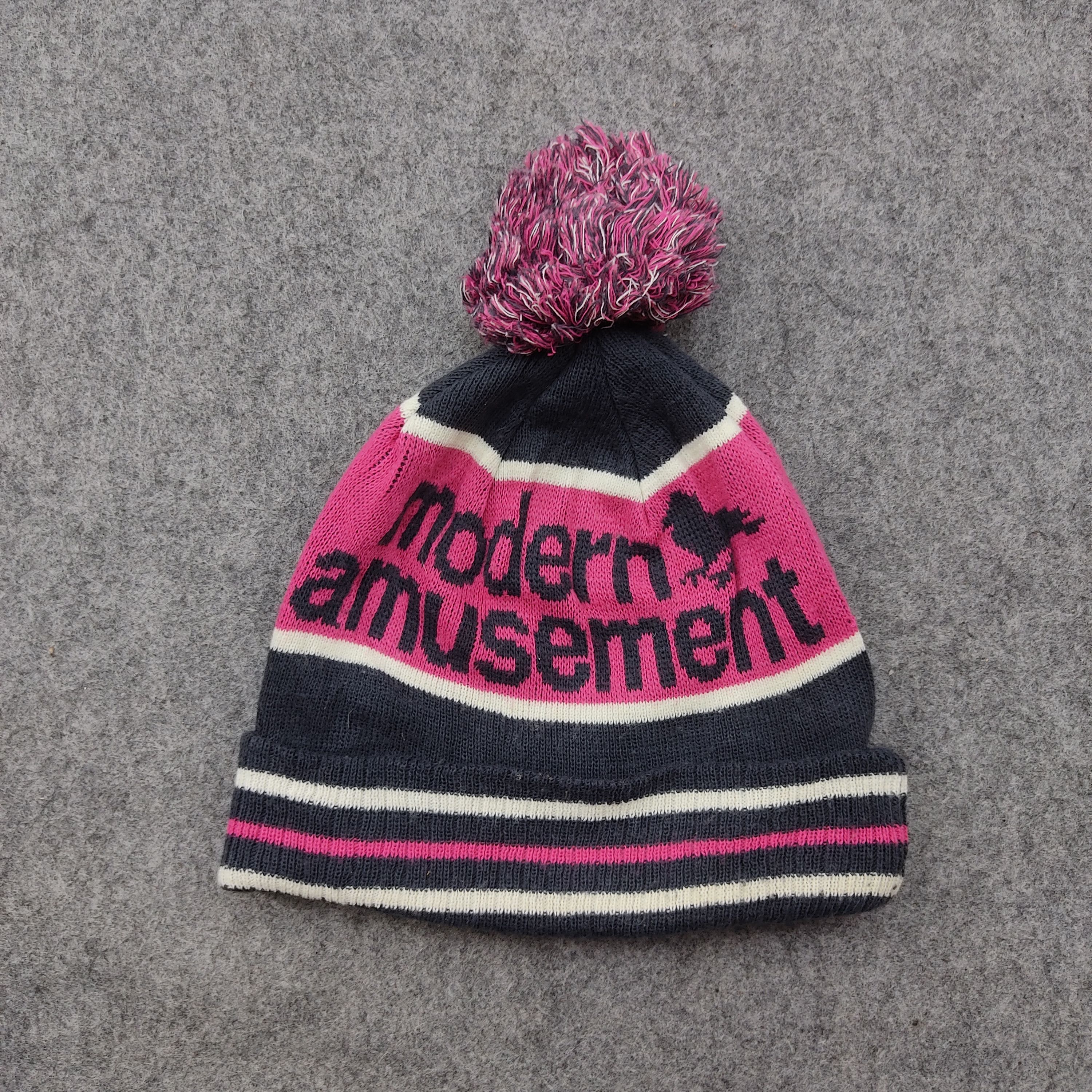 Modern Amusement Modern Amusement Beanie / Snow Hat / Snow Cap Size ONE SIZE - 3 Thumbnail