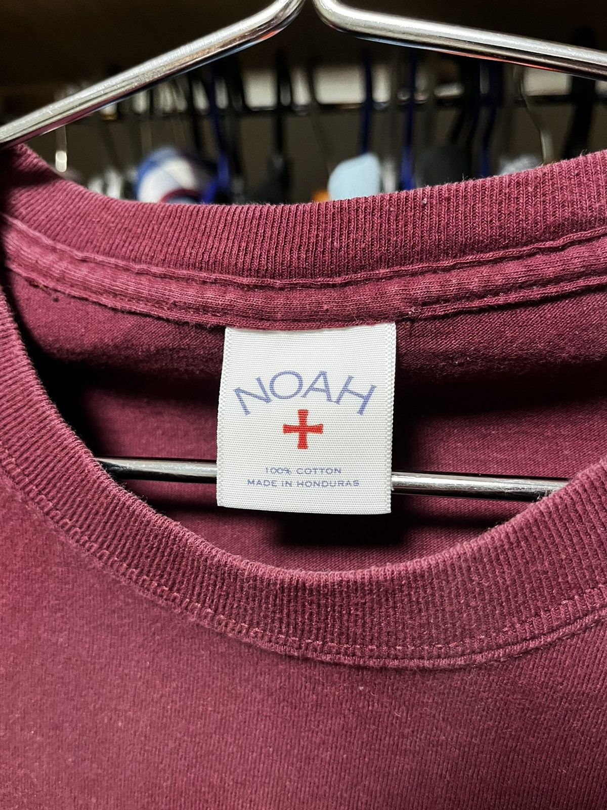 Noah 🌈 Noah NYC Special Tee Size US L / EU 52-54 / 3 - 5 Thumbnail