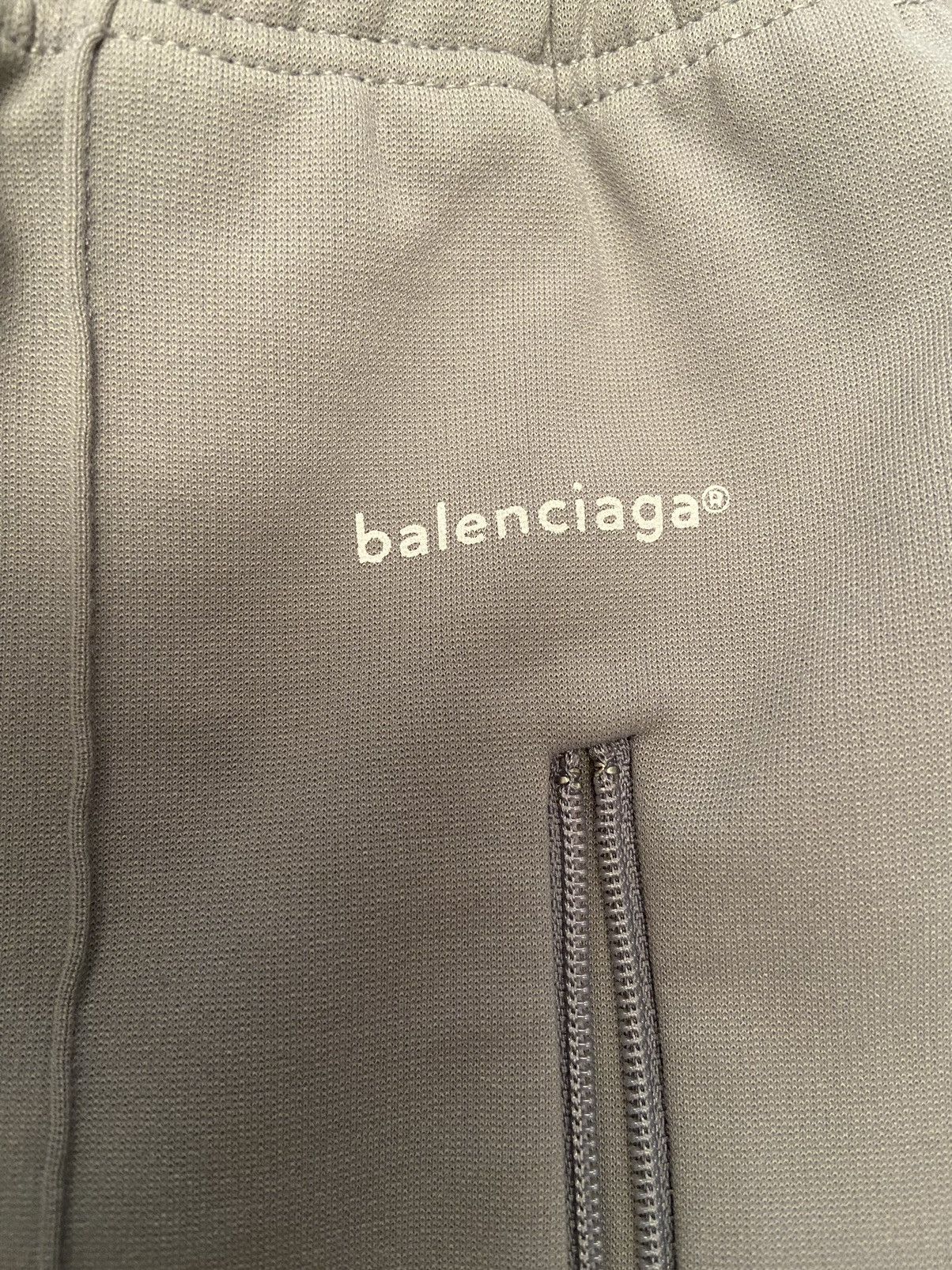Balenciaga Balenciaga gray comfy pants Size US 30 / EU 46 - 3 Thumbnail