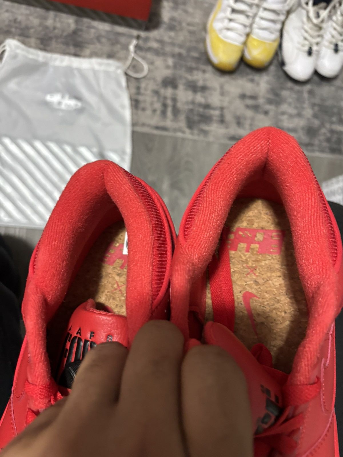 Nike Billie Eilish x Air max 88 Size 10.5, BRAND NEW Size US 10.5 / EU 43-44 - 5 Thumbnail