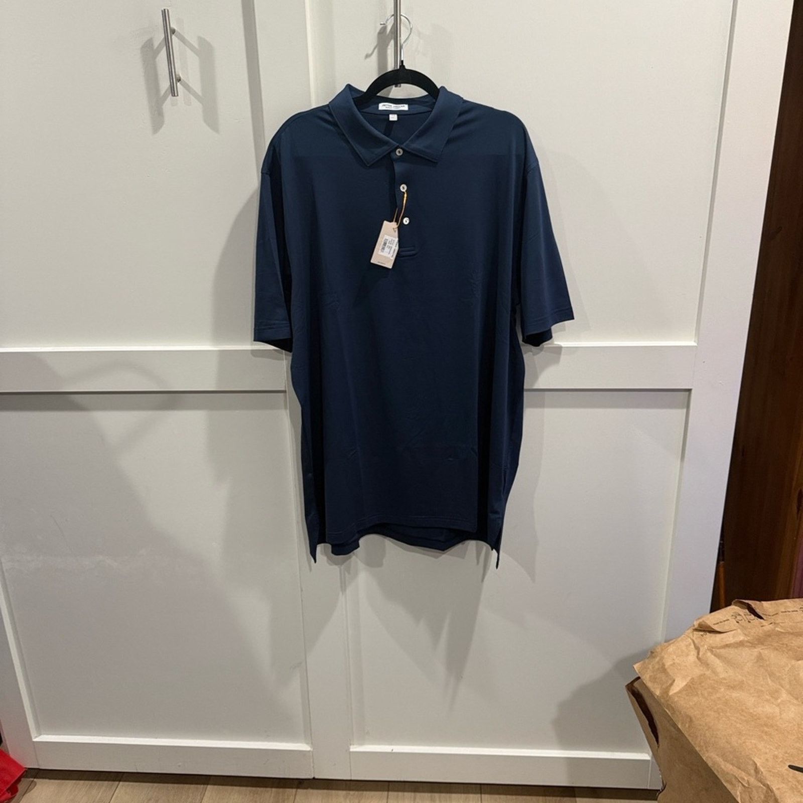 Peter Millar Peter Millar Performance Polo Shirt - sz XXL Brand NWT Size US XXL / EU 58 / 5 - 5 Thumbnail