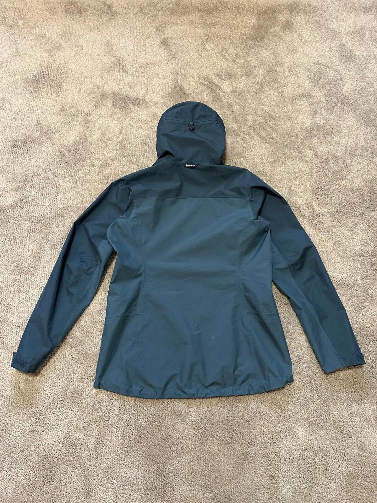 Montane Womens Montane Gore-Tex Jacket Sz XL Size XL / US 12-14 / IT 48-50 - 9 Thumbnail