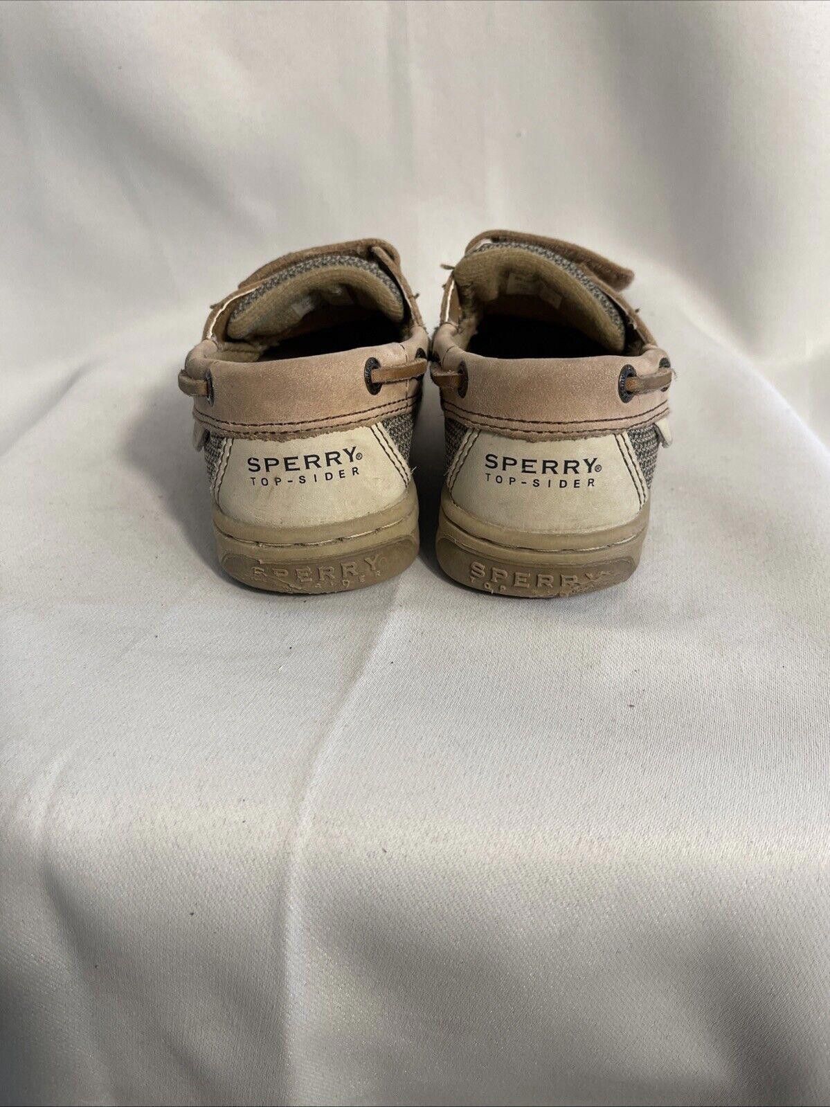 Sperry Sperry Top-Sider Youth Shoes 11 M BOAT SHOES Size US 11 / EU 44 - 3 Thumbnail