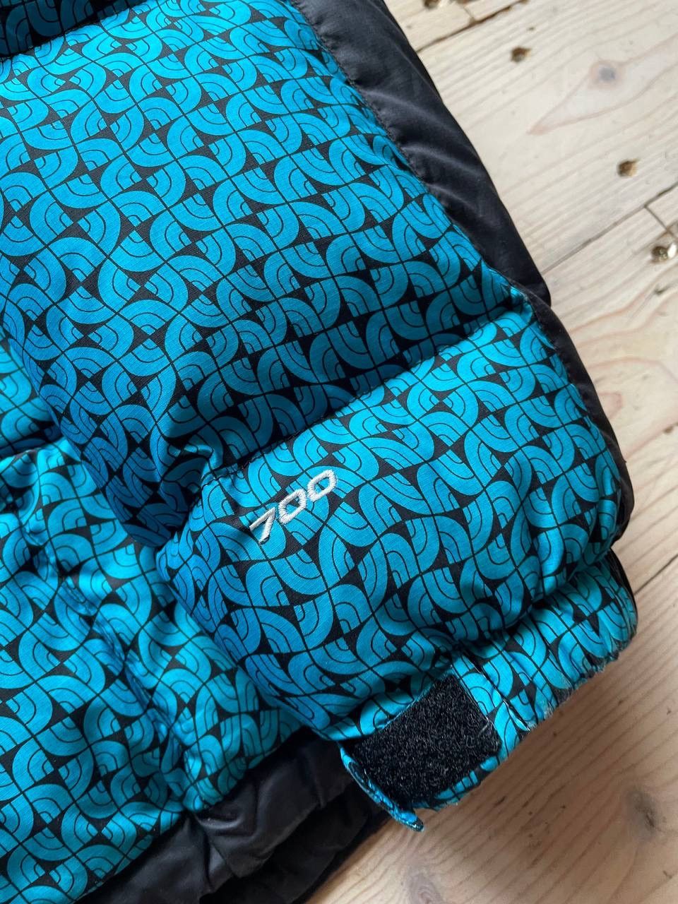 The North Face The north face puffer jacket blue Size US M / EU 48-50 / 2 - 5 Thumbnail