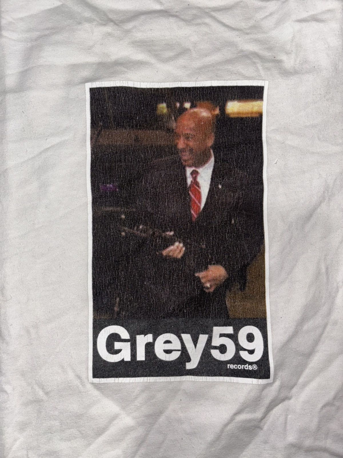 G59 Records G59 “Mayor” Tee Size US L / EU 52-54 / 3 - 7 Thumbnail