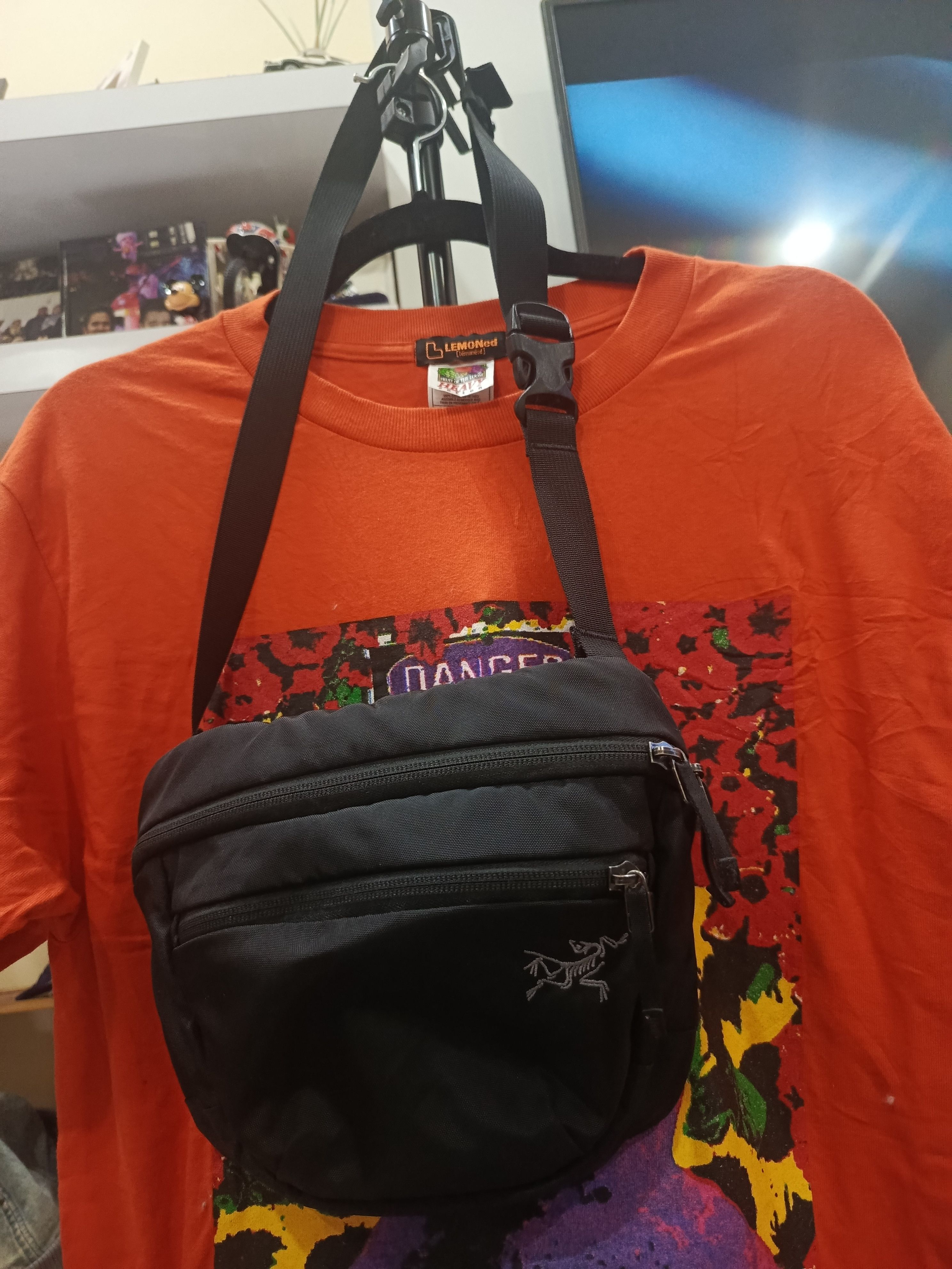 Arc'teryx System A Kraft Waist Pack | Grailed
