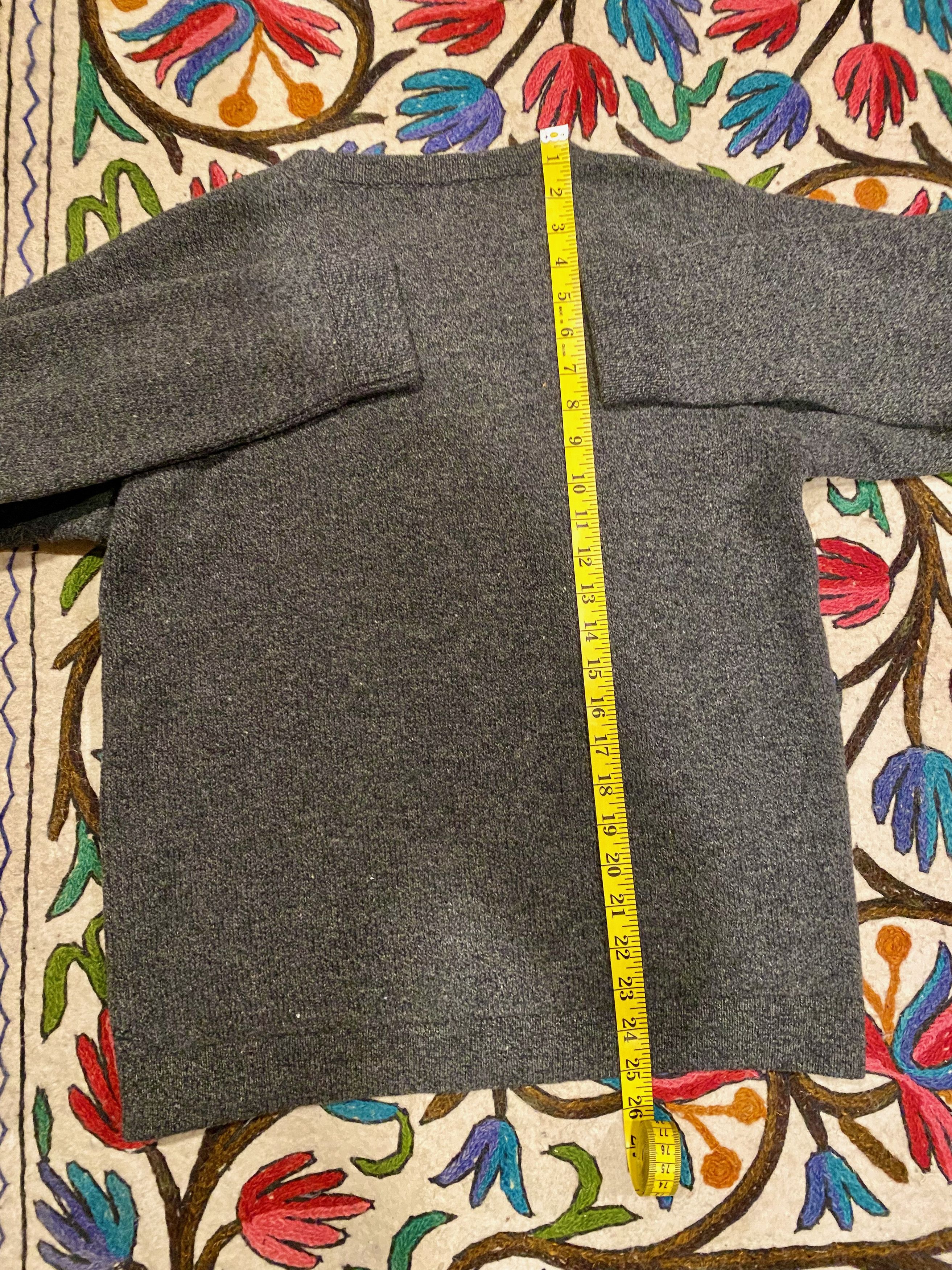 45rpm Japanese wool sweater Size US S / EU 44-46 / 1 - 9 Thumbnail