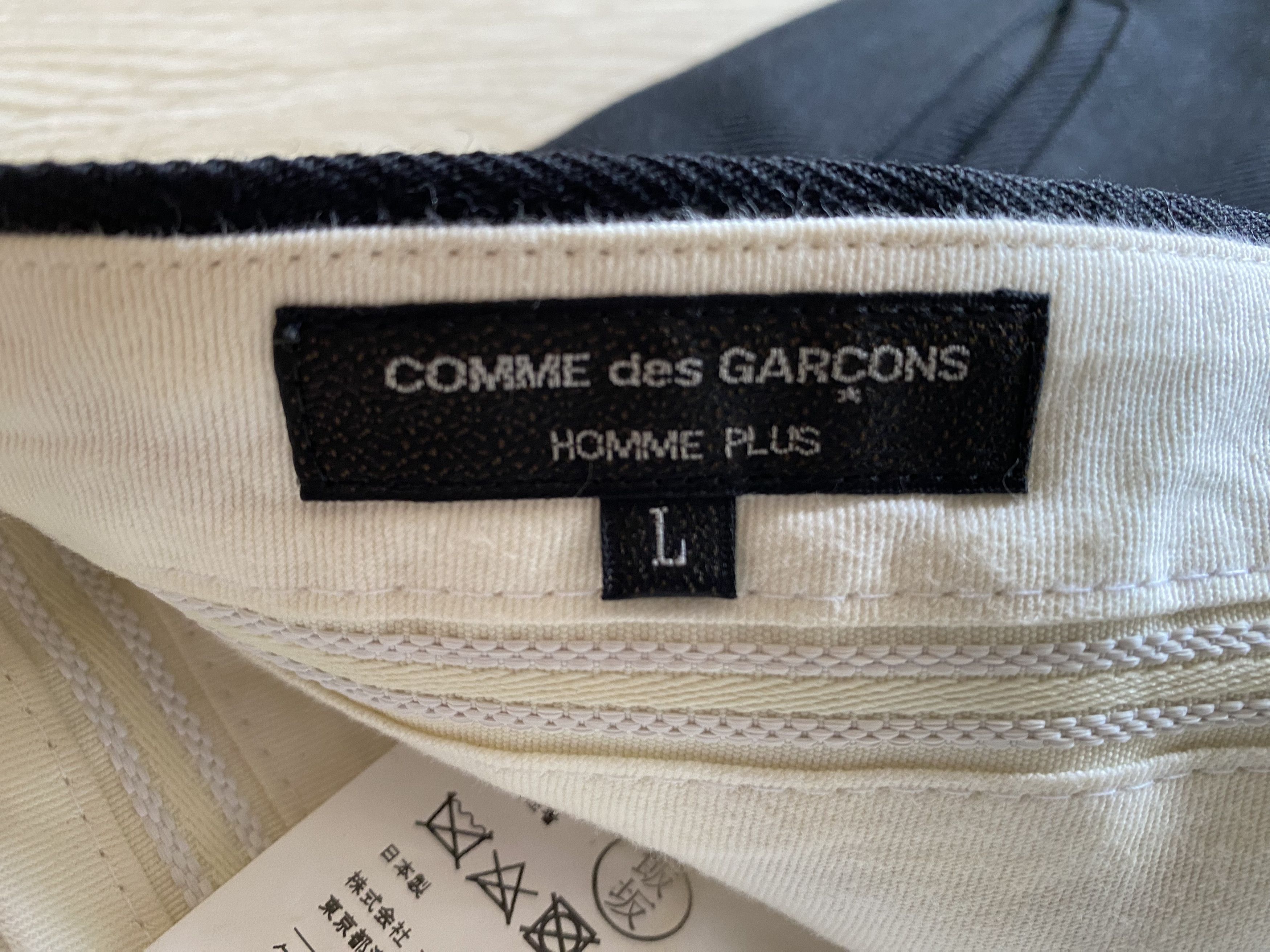 Comme des Garcons COMME DES GARCONS homme plus Size US 34 / EU 50 - 5 Thumbnail