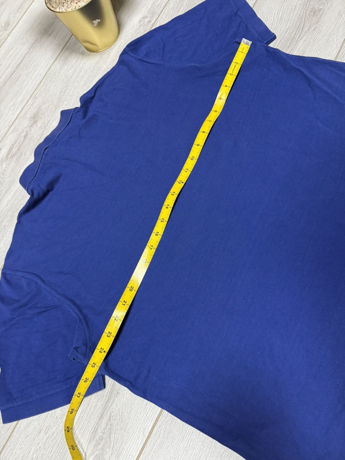 Ralph Lauren Purple Label POLO Ralph Lauren Purple Label Italy polo shirt Size US XXL / EU 58 / 5 - 7 Thumbnail