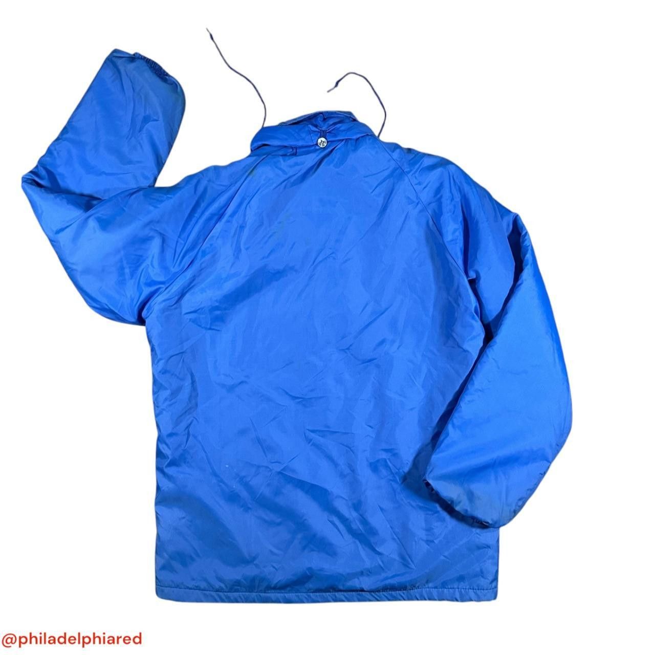 Champion Vintage 1960s Champion Running Man Coaches jacket men’s S Size US S / EU 44-46 / 1 - 2 Thumbnail