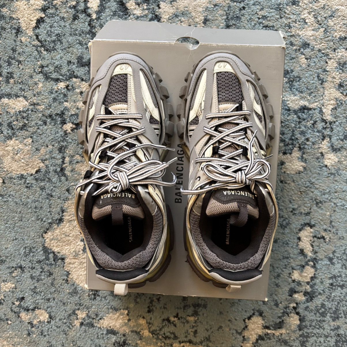 Balenciaga Balenciaga Track Sneakers Size 42 (9US) Worn Lightly Og All Size US 9 / EU 42 - 4 Thumbnail