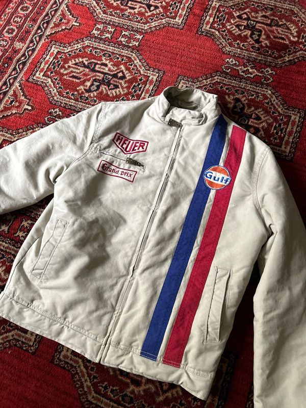 Vintage Vintage Grand Prix x Dakota jacket Size US M / EU 48-50 / 2 - 1 Thumbnail