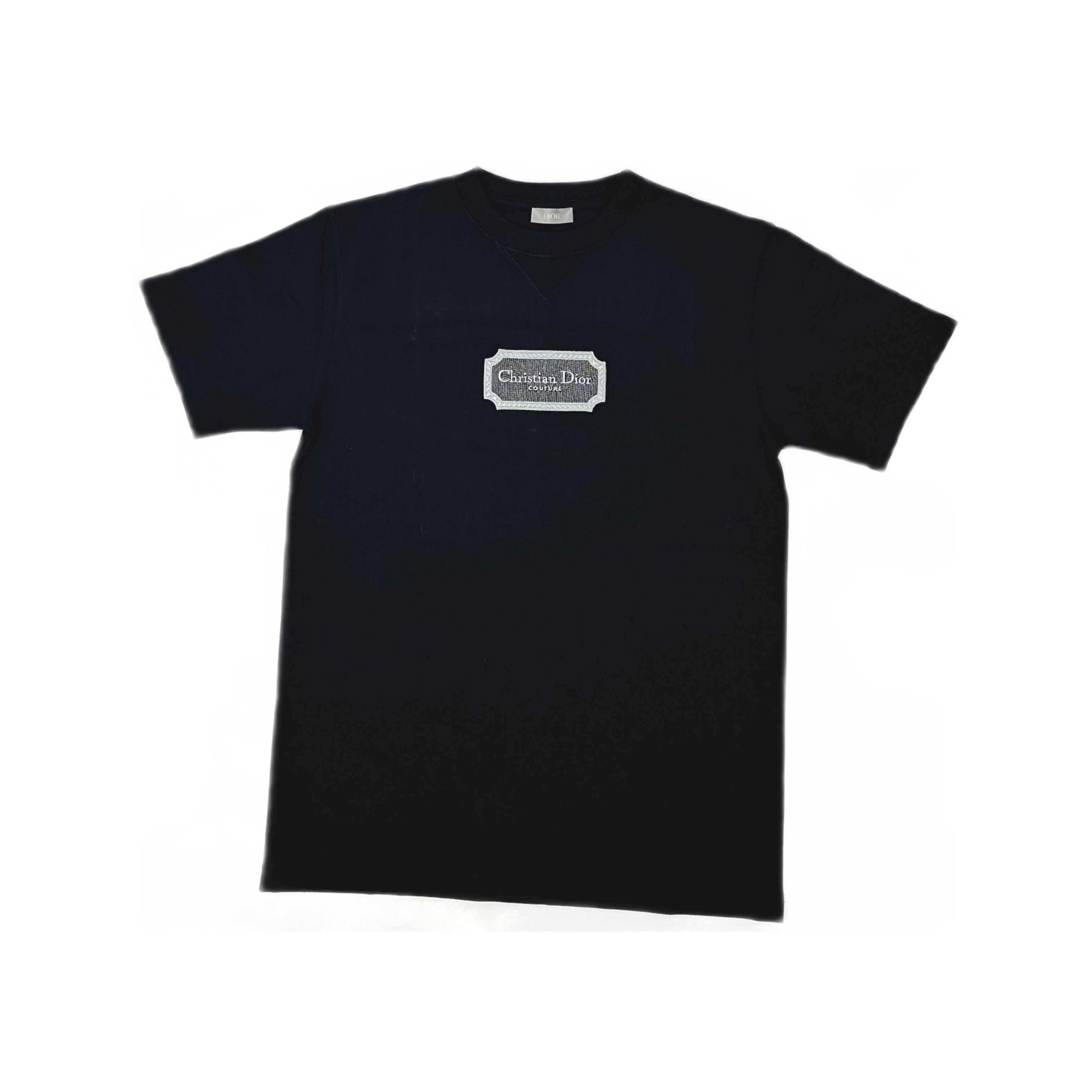 Dior Christian Dior CD Pocket Logo T-Shirt | Grailed