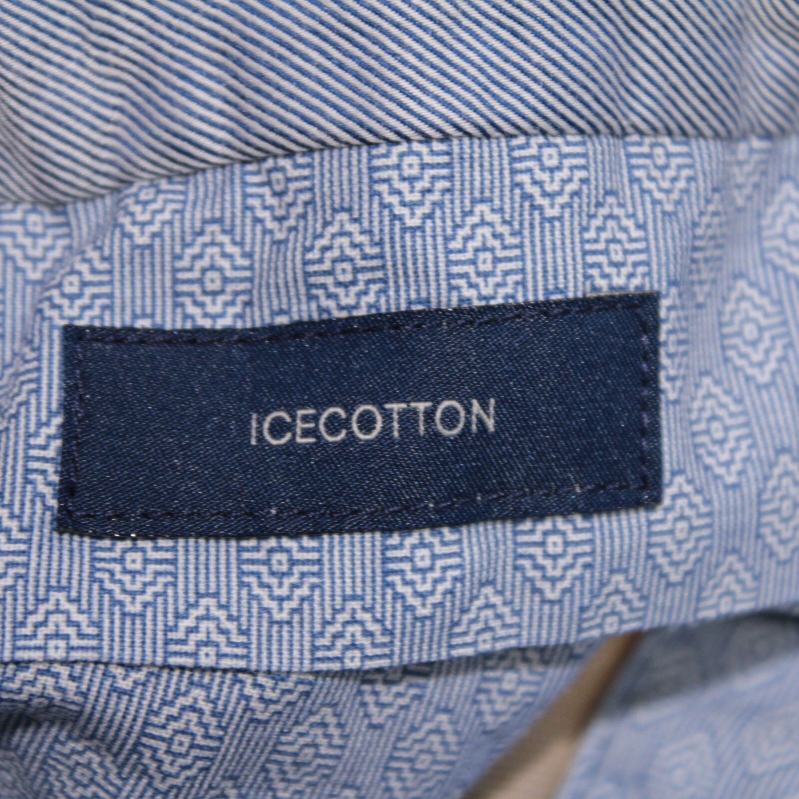 Incotex INCOTEX New with tags Chino Size 40 US In Beige Size US 40 / EU 56 - 6 Thumbnail