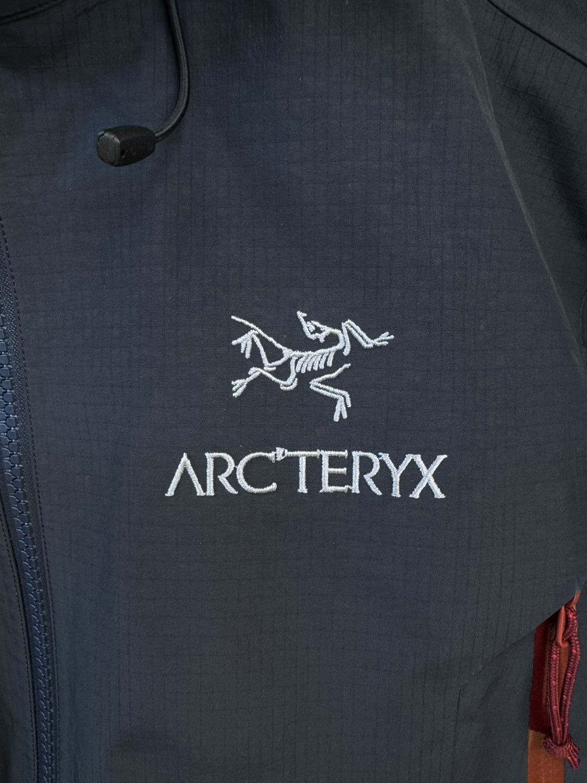Arc'teryx Arc’teryx Goretex Beta AR Nighthawk Jacket Size US M / EU 48-50 / 2 - 7 Thumbnail