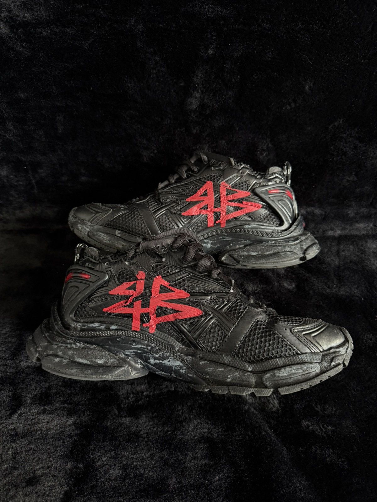 Balenciaga Balenciaga Runner Size US 10 / EU 43 - 6 Thumbnail