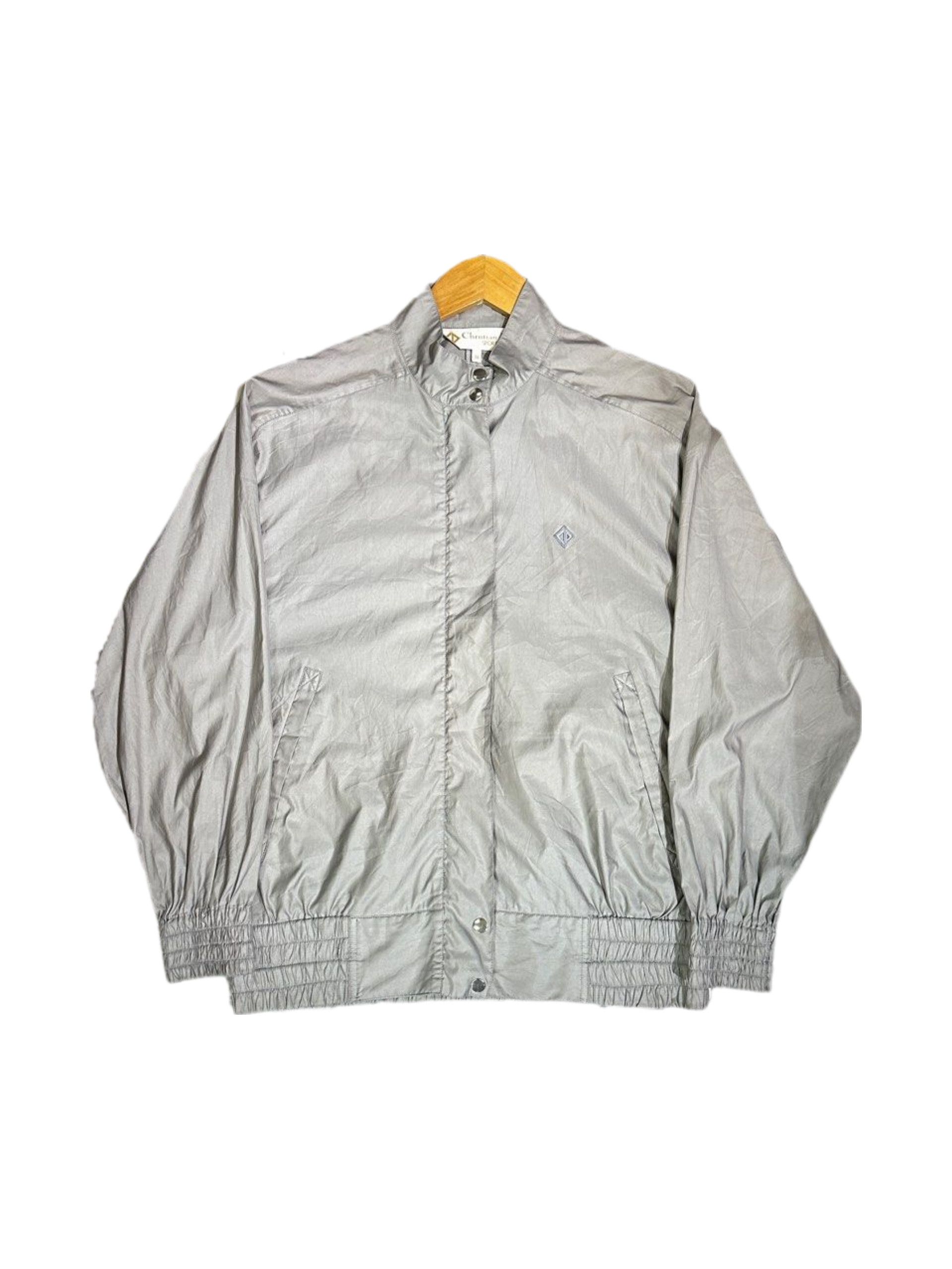Christian Dior Monsieur 90s Christian Dior Sports Vintage Logo Jacket Windbreaker Size US M / EU 48-50 / 2 - 2 Thumbnail