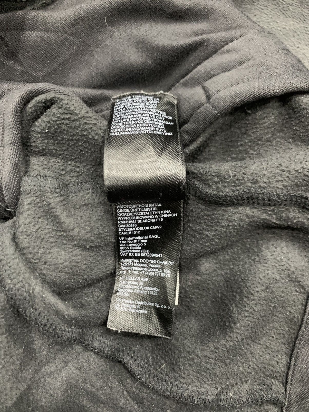 The North Face The North Face 100 Glacier Fleece Jacket Size M / US 6-8 / IT 42-44 - 8 Thumbnail