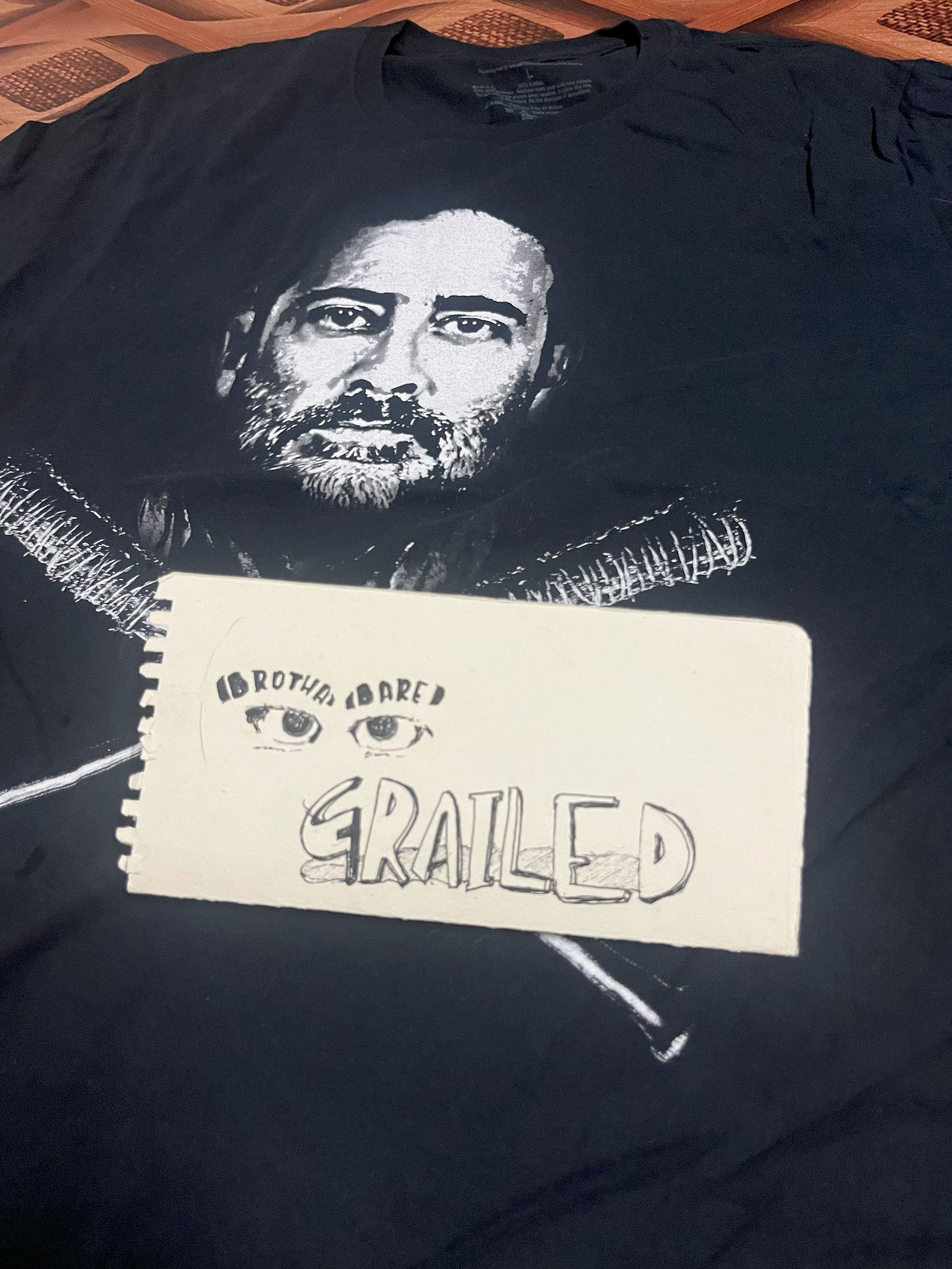 Other The Walking Dead T-Shirt Size US L / EU 52-54 / 3 - 3 Thumbnail