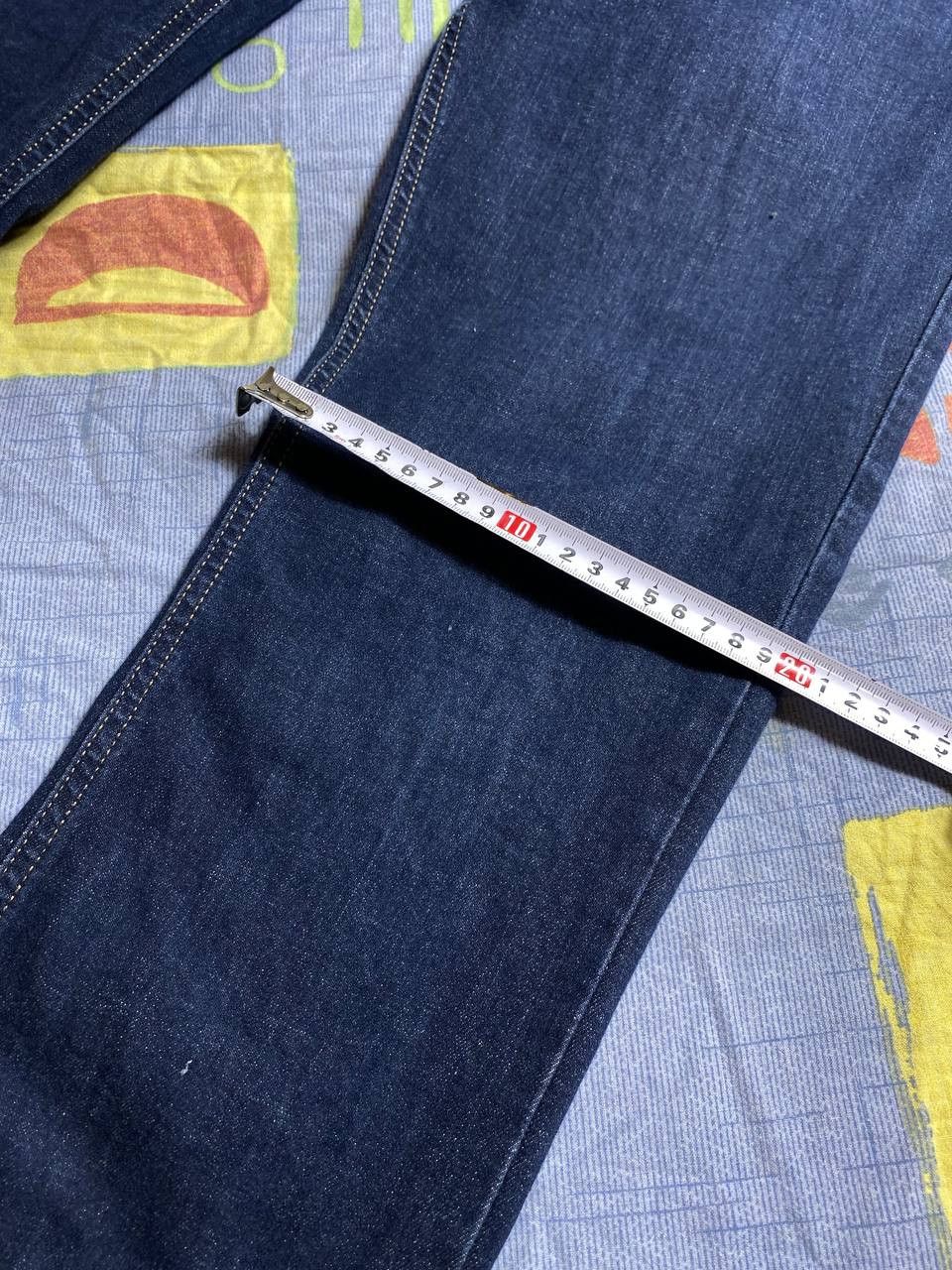 Diesel Vintage Diesel Jeans Size US 34 / EU 50 - 4 Thumbnail