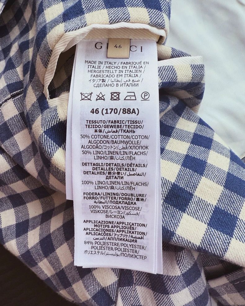 Gucci Gucci Casual jacket Size US S / EU 44-46 / 1 - 7 Thumbnail