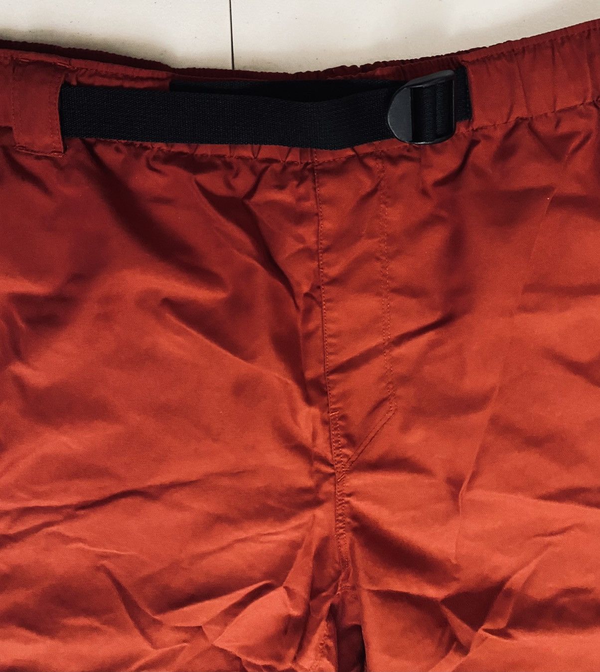 The North Face The North Face Class V Belted Techno 8in Vintage XL Size US 40 / EU 56 - 11 Thumbnail