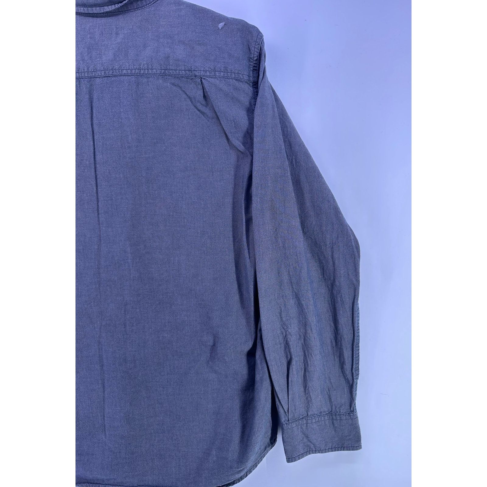 Carhartt Carhartt Men's Long Sleeve Button Up Shirt Size Large Size US M / EU 48-50 / 2 - 11 Thumbnail
