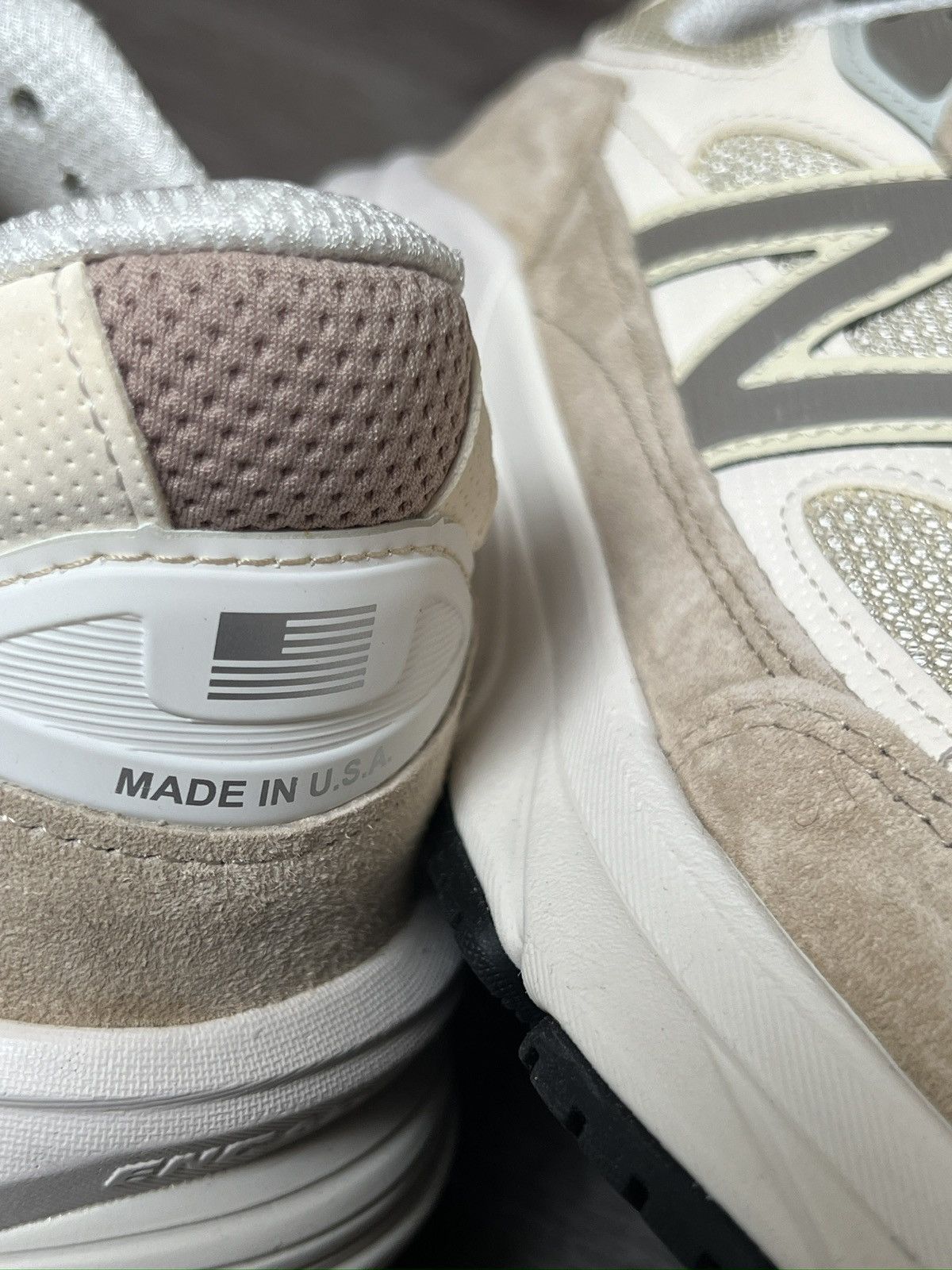 Aime Leon Dore × New Balance Aime Leon Dore 990 v6 Incense Size US 11 / EU 44 - 6 Thumbnail