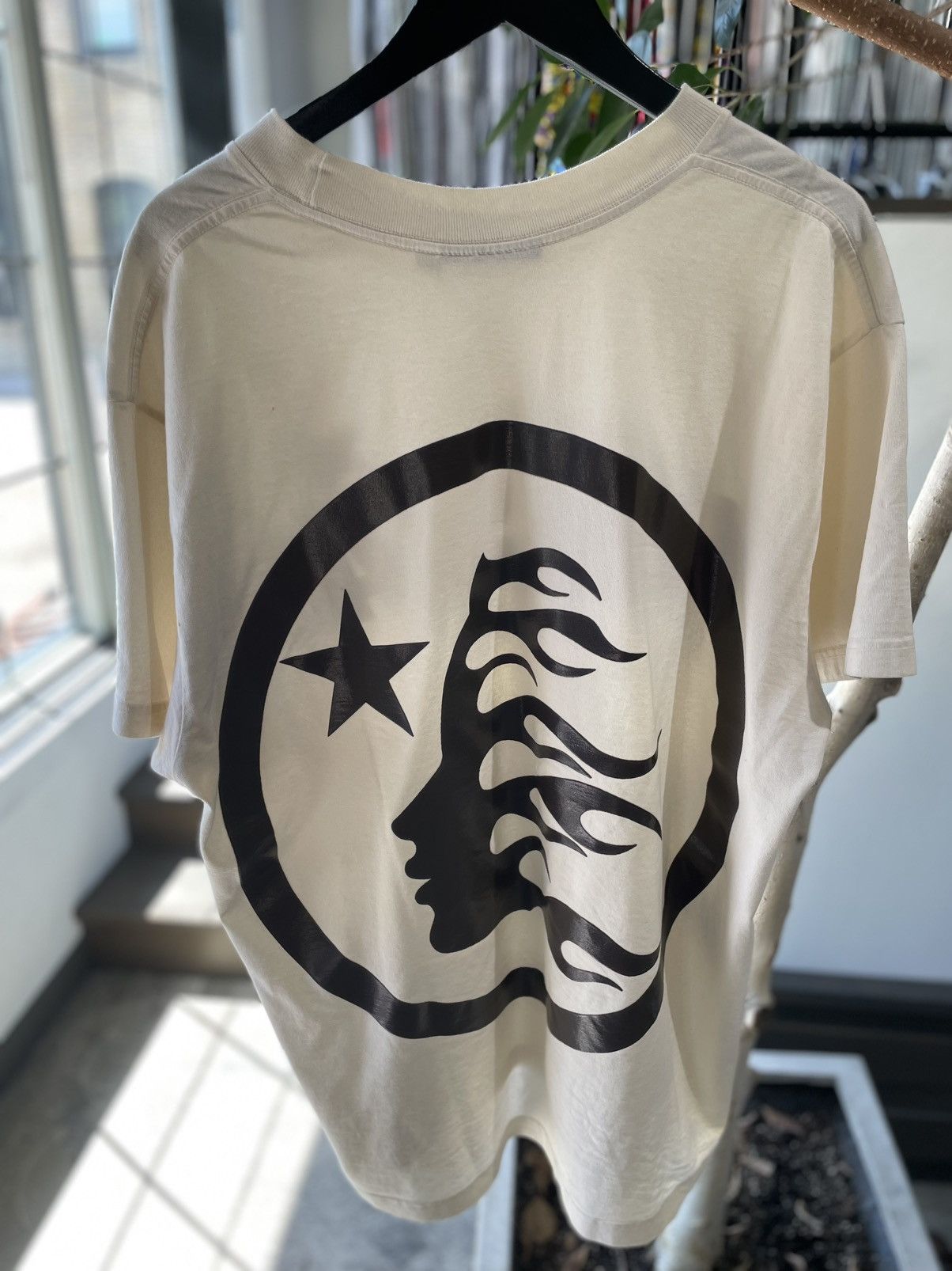 HELLSTAR HELLSTAR Classic Tee Gel Logo Size US L / EU 52-54 / 3 - 2 Thumbnail