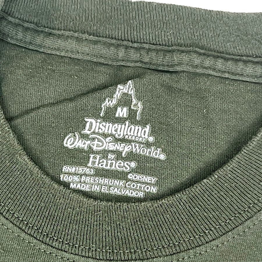 Disney Disney Proud Grumpy Olive T-Shirt Size US M / EU 48-50 / 2 - 5 Thumbnail