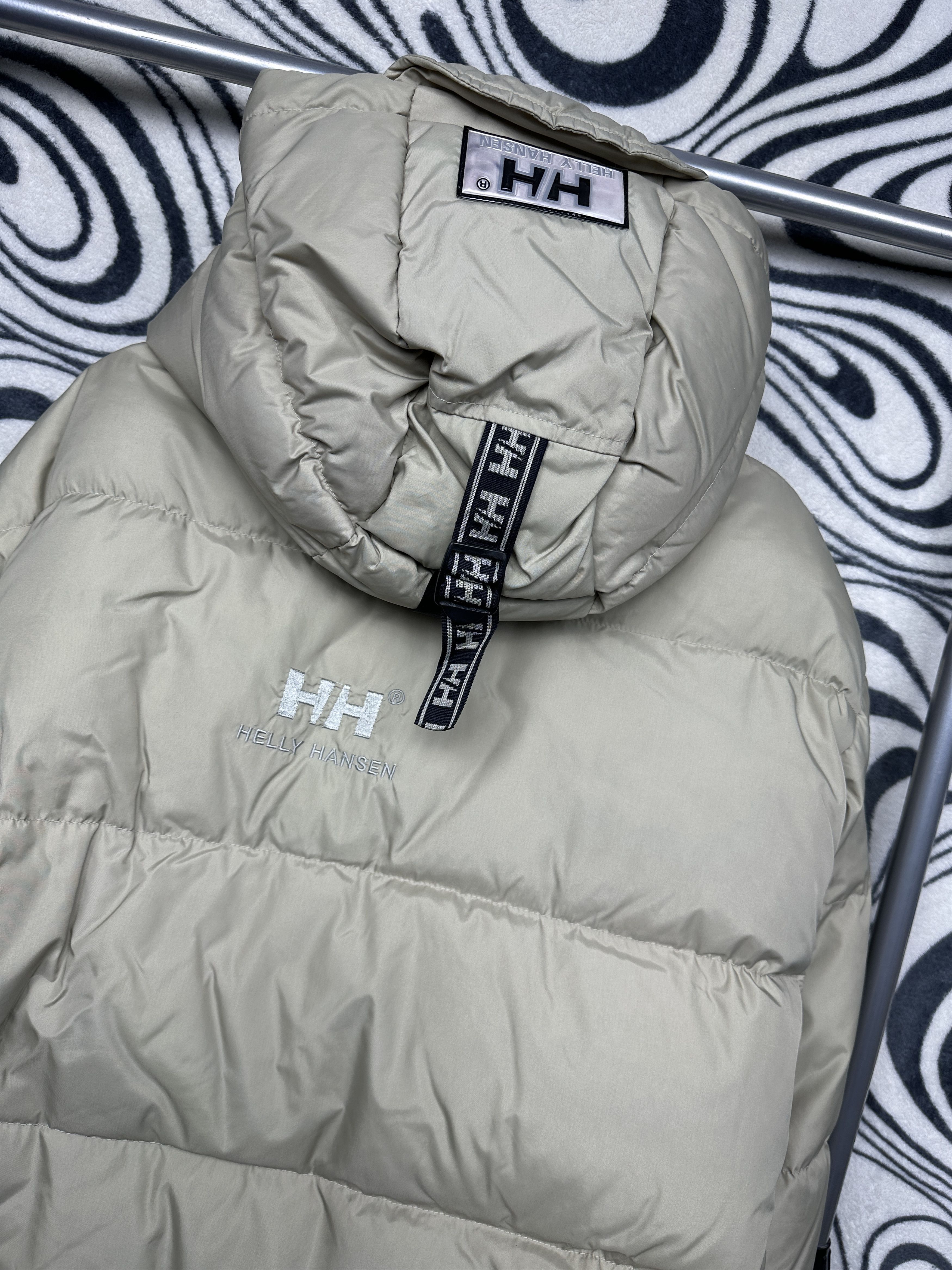 Helly Hansen Helly Hansen 90s Vintage Mens Down Puffer Jacket Size US XL / EU 56 / 4 - 9 Thumbnail
