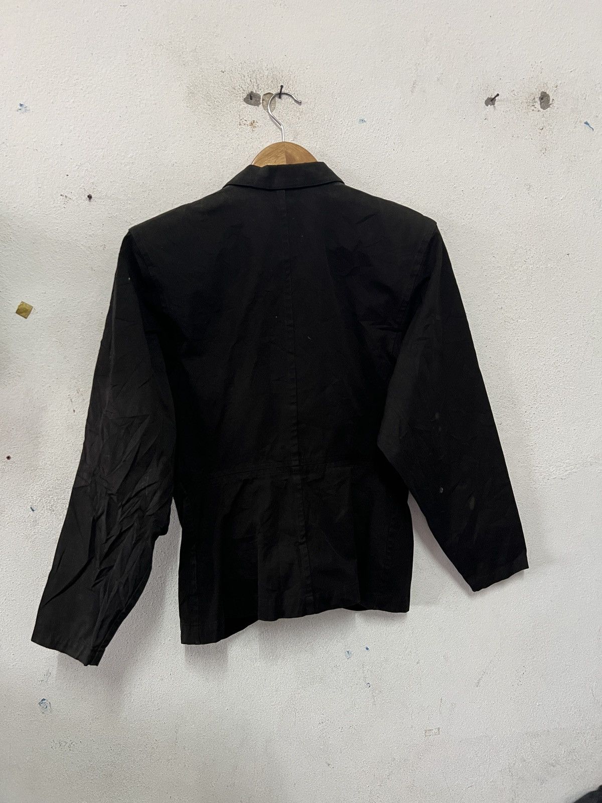 Yohji Yamamoto Y’s black yohji Yamamoto Size S / US 4 / IT 40 - 3 Thumbnail