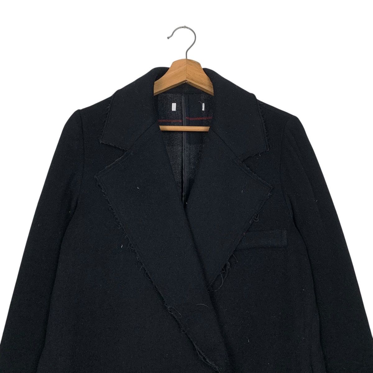Japanese Brand Japanese Brand Sample Overcoat Size M / US 6-8 / IT 42-44 - 2 Thumbnail