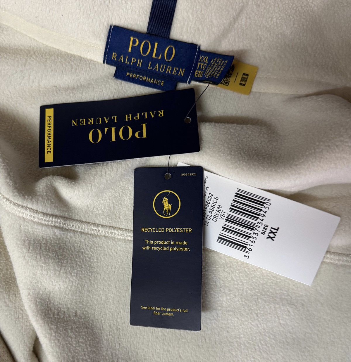 Ralph Lauren Ralph Laureen bodywarmer Size US XXL / EU 58 / 5 - 5 Thumbnail