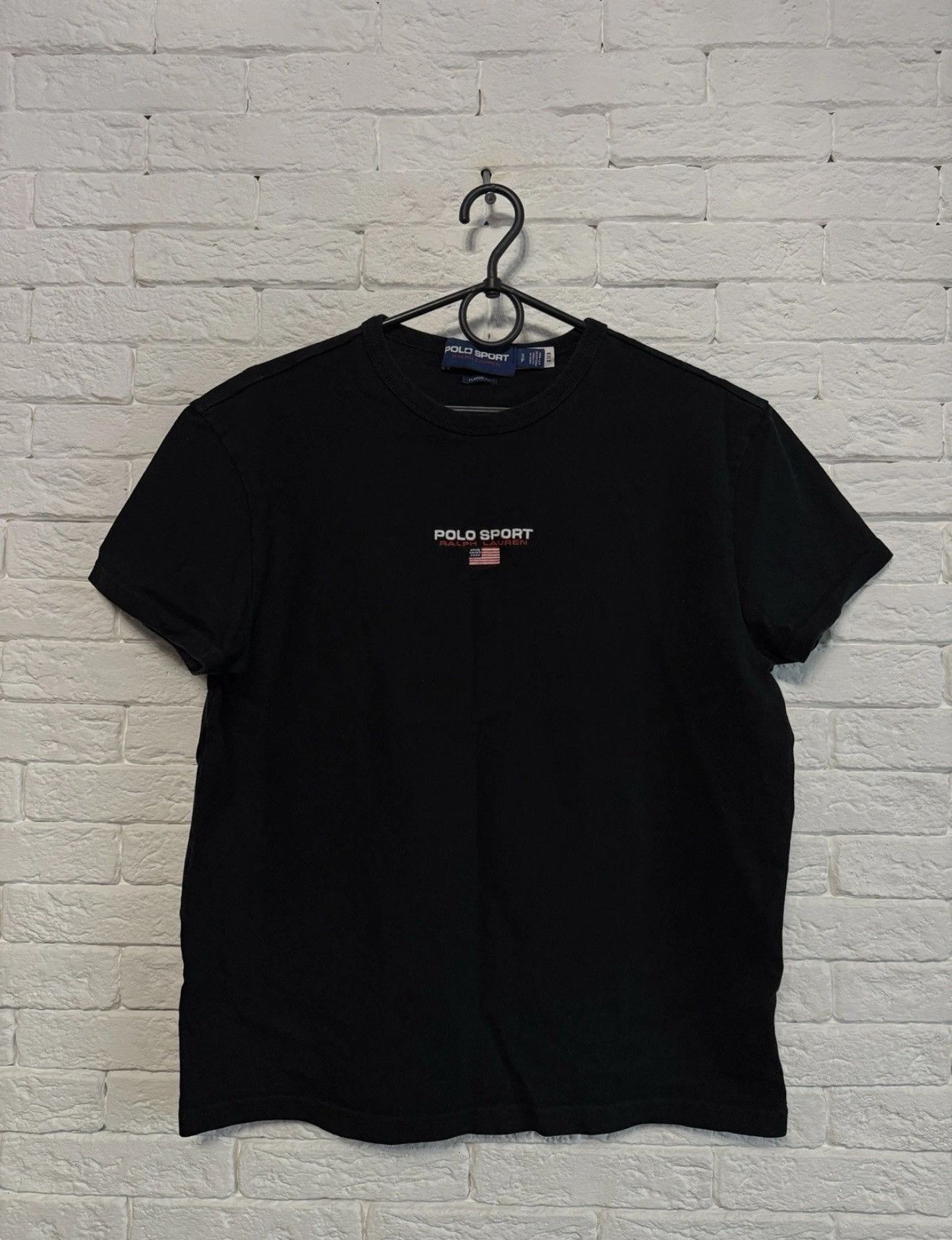 Ralph Lauren Sport Womens Polo Ralph Lauren Polo Sport Tshirt Sz S Size S / US 4 / IT 40 - 1 Thumbnail