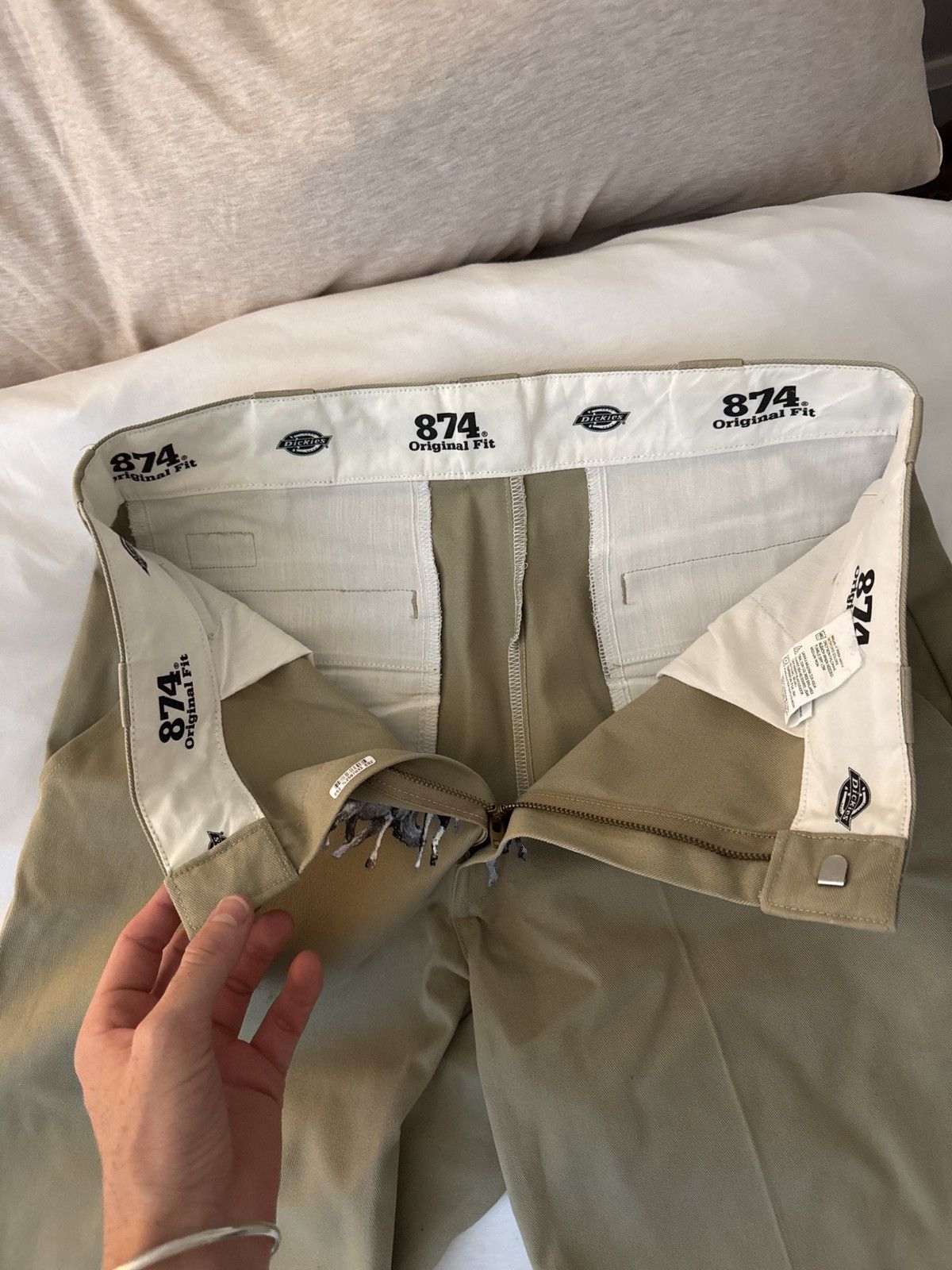 basketcase gallery Basketcase Gallery Stampede Pants Size US 31 - 3 Thumbnail