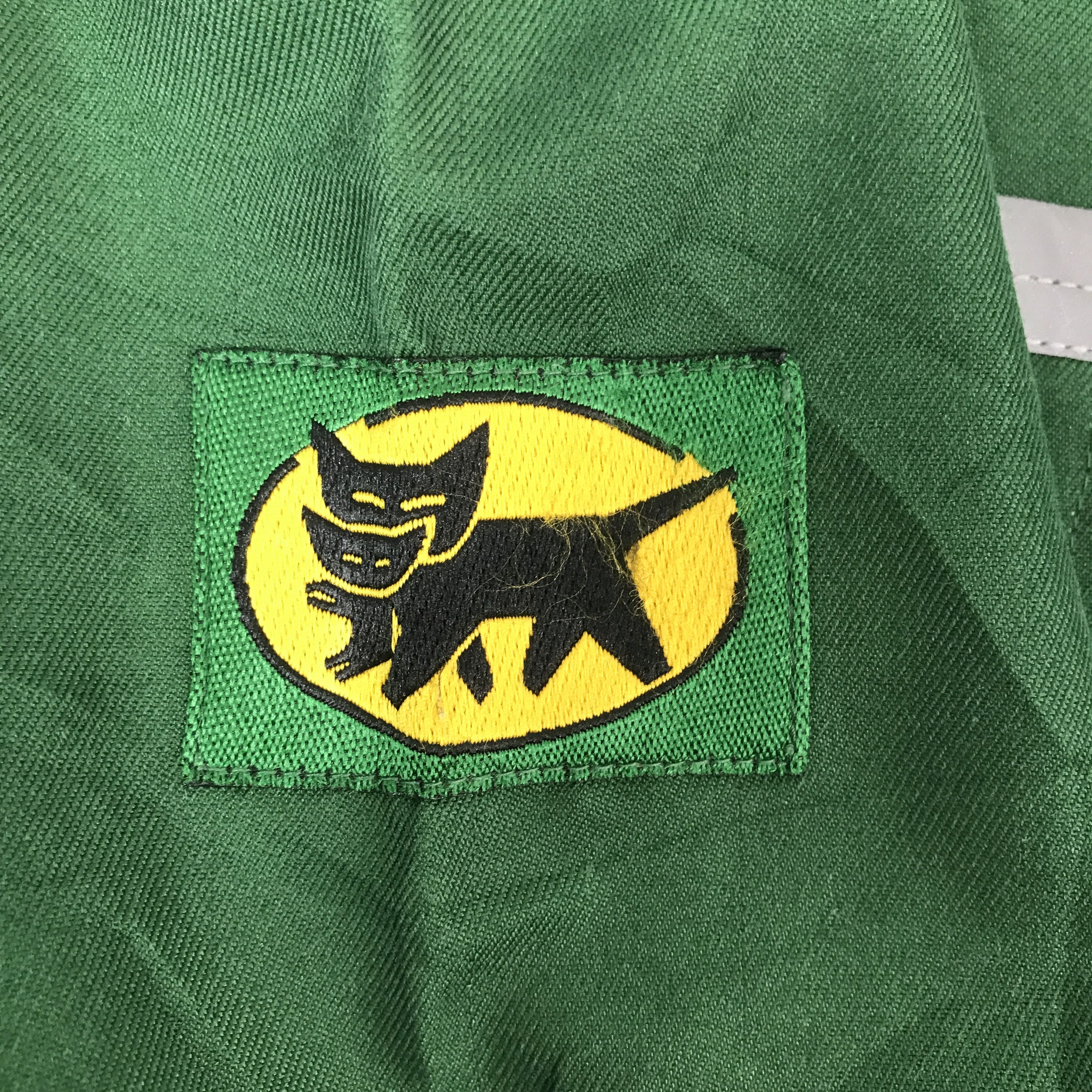 Japanese Brand Vtg Og Yamoto Transport Japan Uniform jacket Size US L / EU 52-54 / 3 - 13 Thumbnail