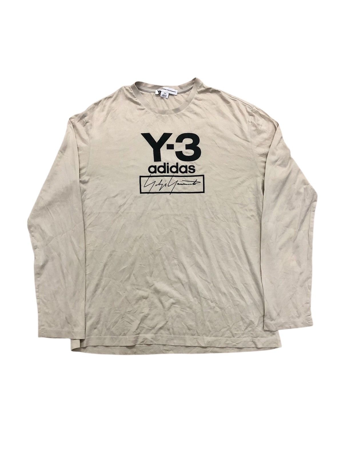Men's Y-3 Tops | Grailed