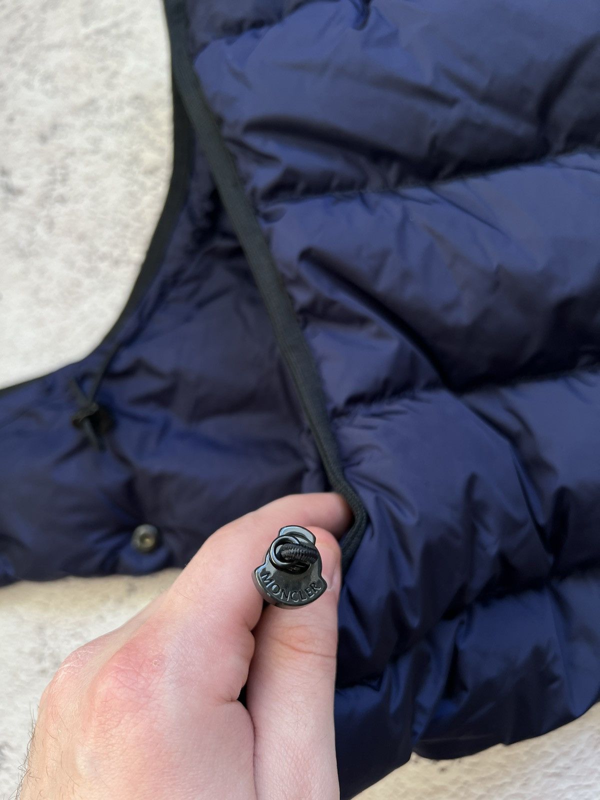 Moncler Hood Moncler Jacket Puffer Size ONE SIZE - 4 Thumbnail