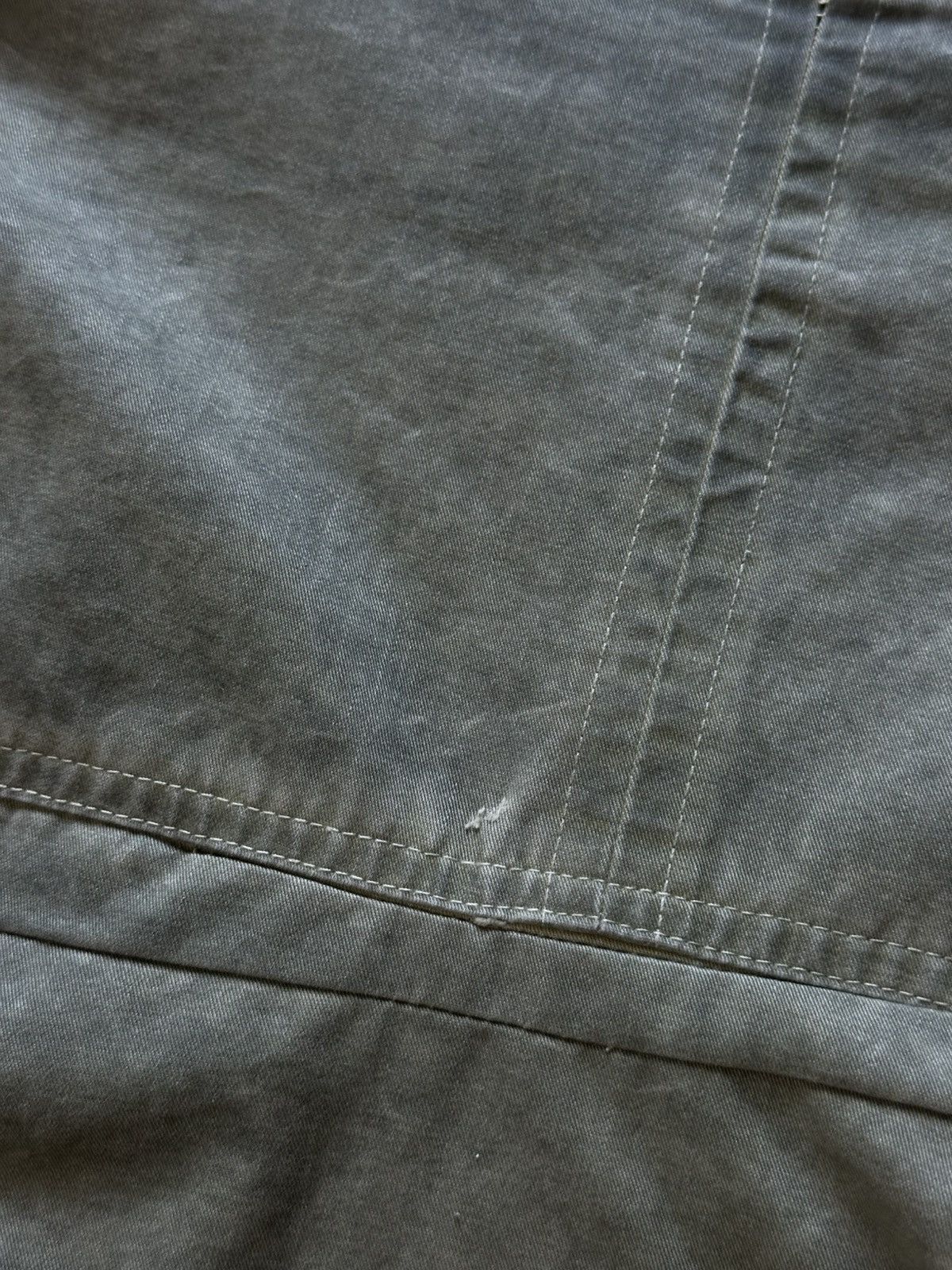 Silent By Damir Doma Silent by Damir Doma heavy cotton/viscose bomber jacket Size US S / EU 44-46 / 1 - 11 Thumbnail