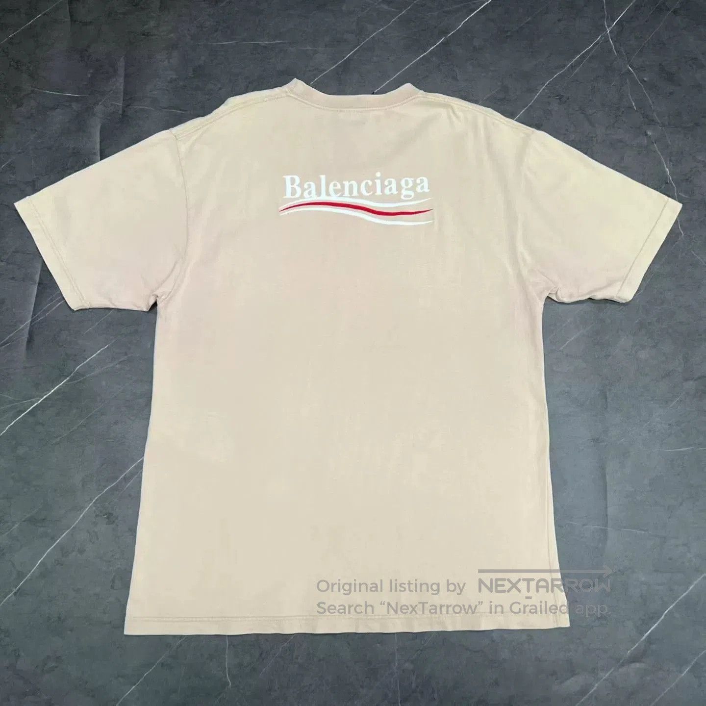 Balenciaga Balenciaga Embroidered Coke Short Sleeve. Size US S / EU 44-46 / 1 - 2 Thumbnail