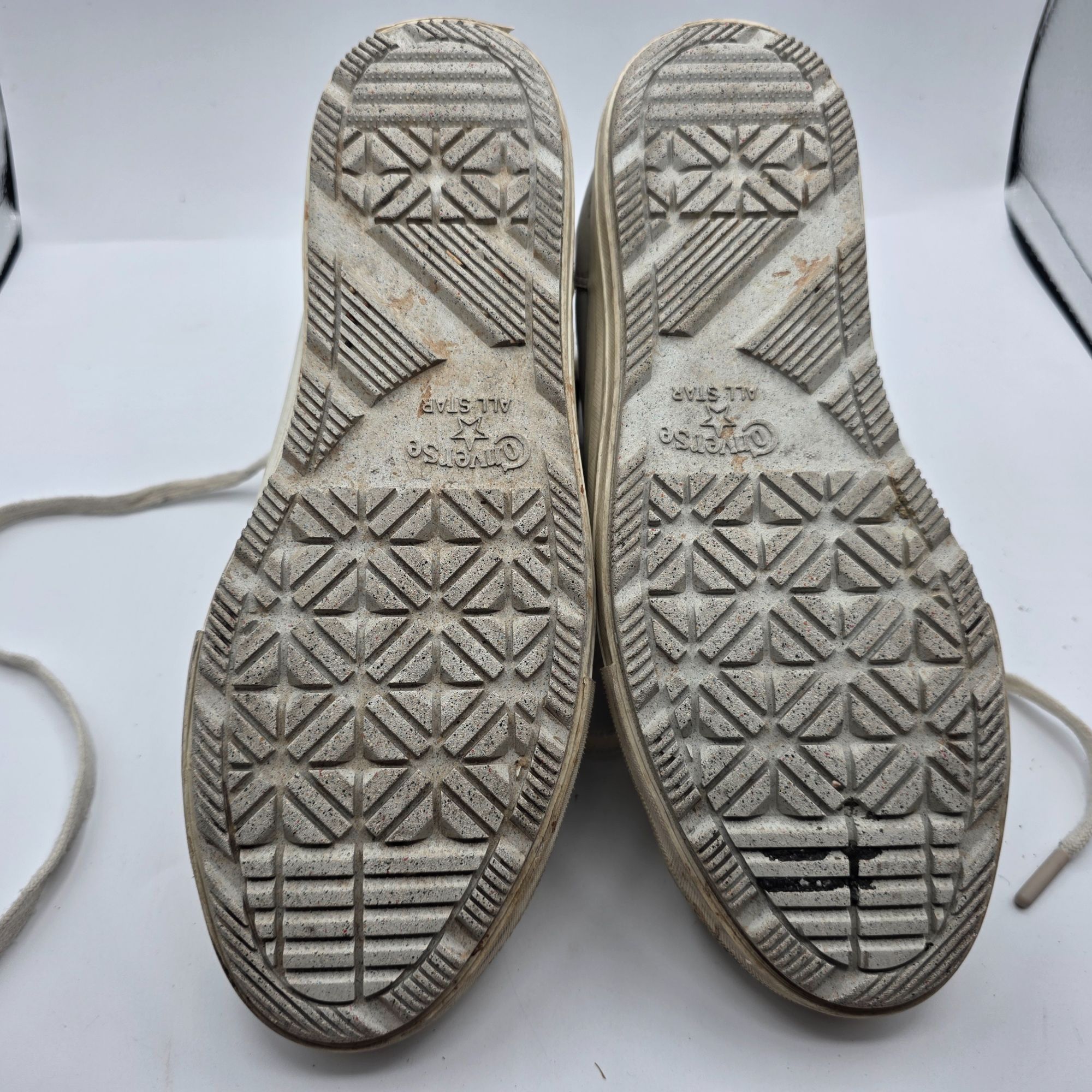 Converse Chuck Taylor All Star Berkshire Boot Womens Size 9 White Win Size US 9 / IT 39 - 7 Thumbnail