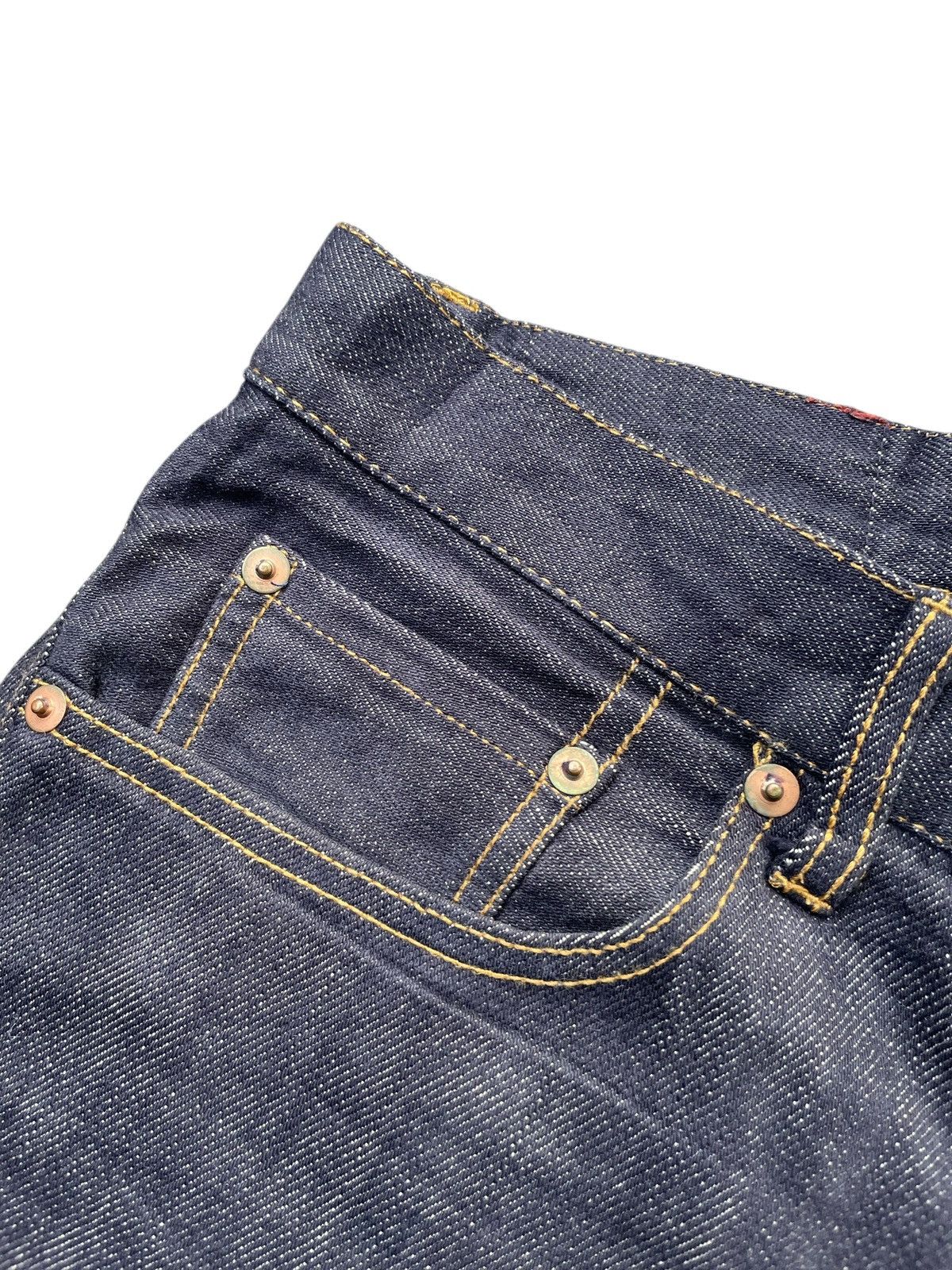 Beams Japan Beams Heart Denim Size US 36 / EU 52 - 5 Thumbnail