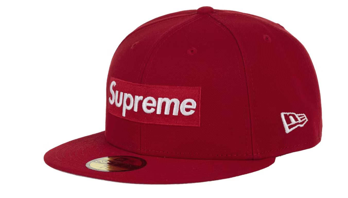 Neighborhood × Supreme Supreme Neighborhood New Era Fitted 7 1/2