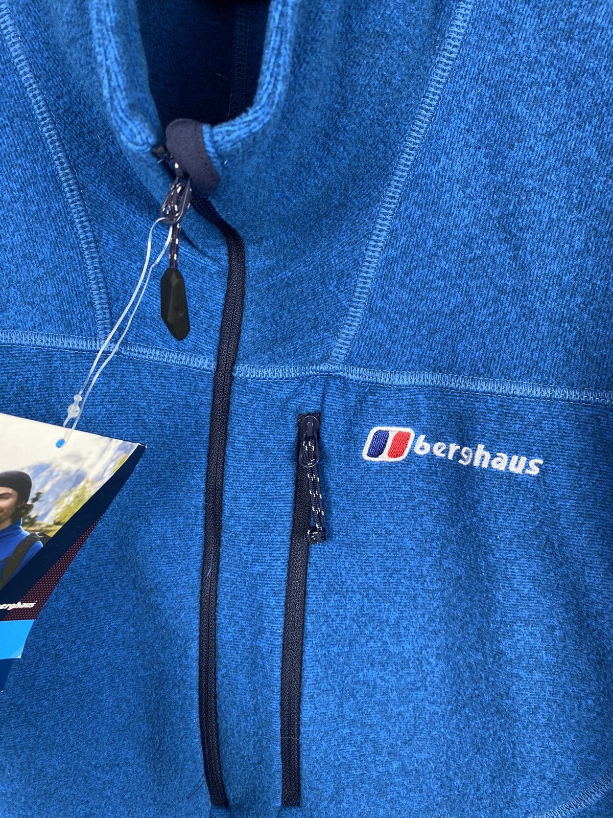 Berghaus Berghaus Spectrum Micro 2.0 Fleece Zip size XL Size US XL / EU 56 / 4 - 6 Thumbnail