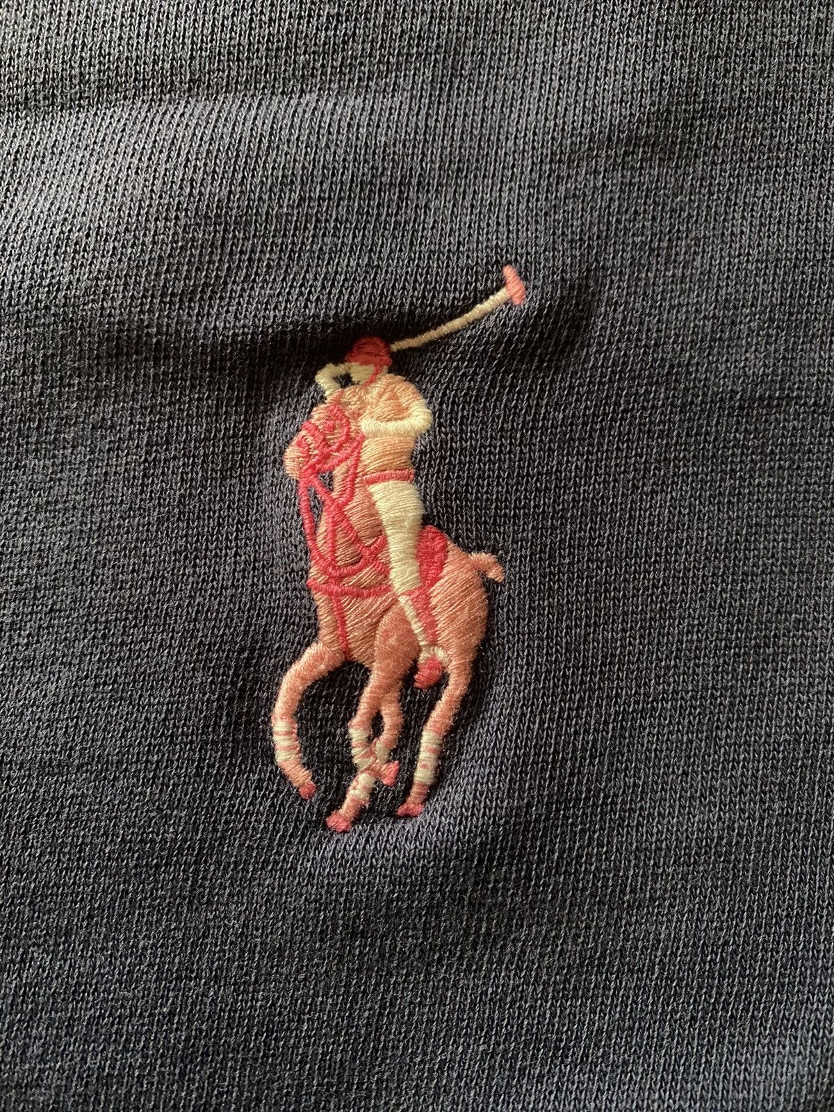 Polo Ralph Lauren Pink Pony 20 Years Love Together in Pink Size US M / EU 48-50 / 2 - 4 Thumbnail