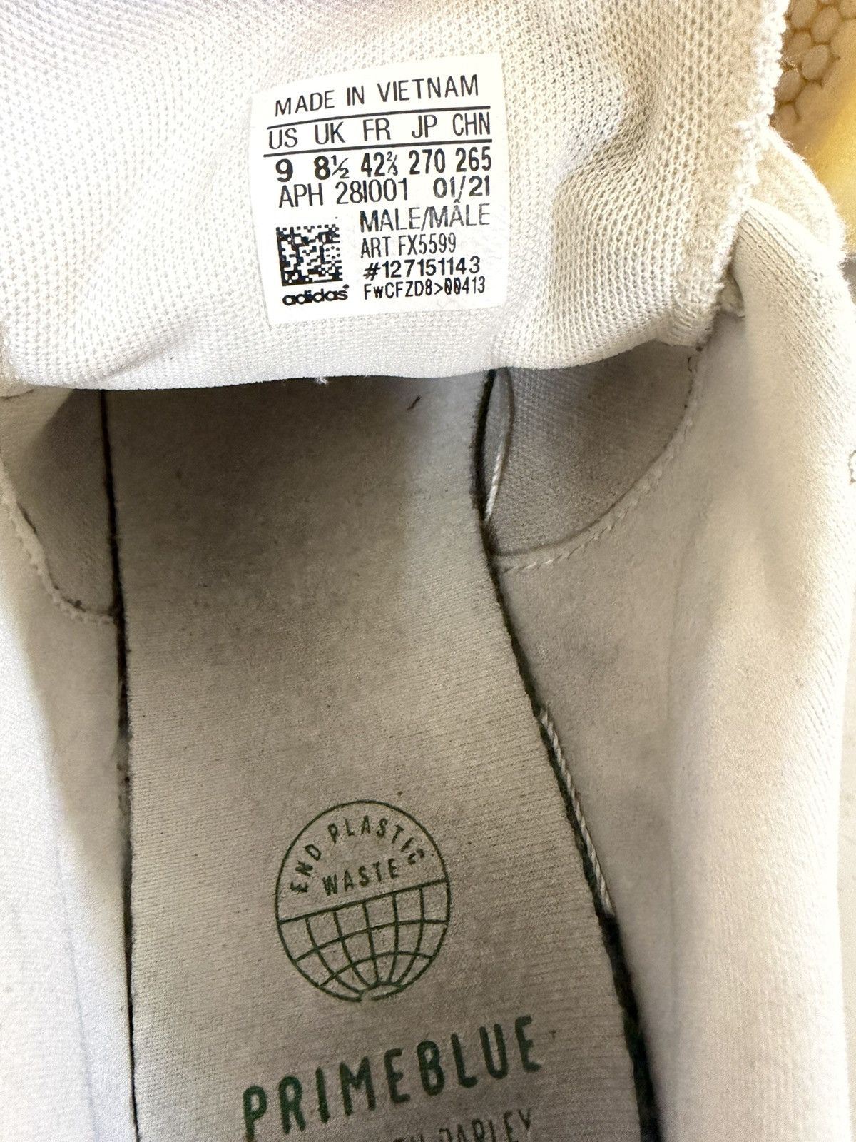 Adidas adidas Stan Smith Size US 9 / EU 42 - 6 Thumbnail