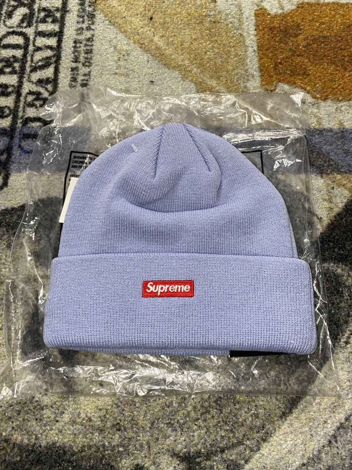 New Era × Supreme Supreme New Era $ Dollar Sign Beanie Size ONE SIZE - 2 Thumbnail