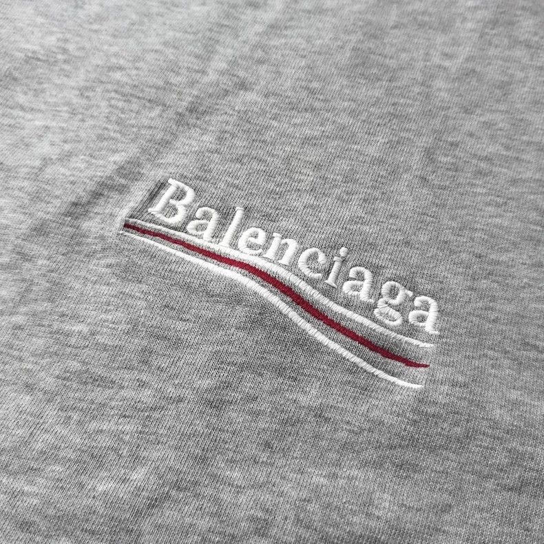 Balenciaga Balenciaga Micro Logo cola short sleeve Size US S / EU 44-46 / 1 - 4 Thumbnail